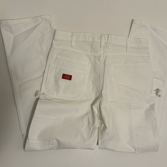 Dickies white pants - Picture 1 of 2